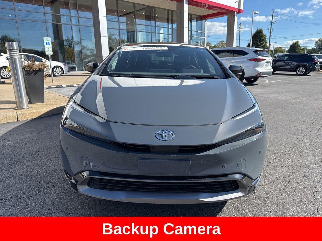 used 2025 Toyota Prius car, priced at $37,986