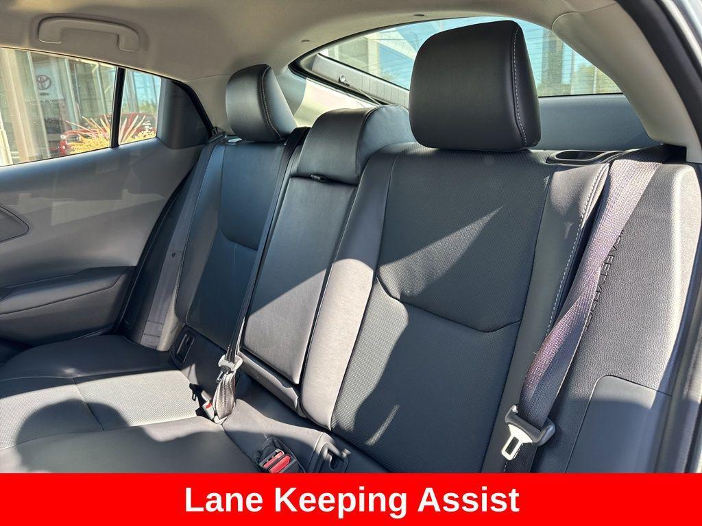 used 2025 Toyota Prius car, priced at $37,986