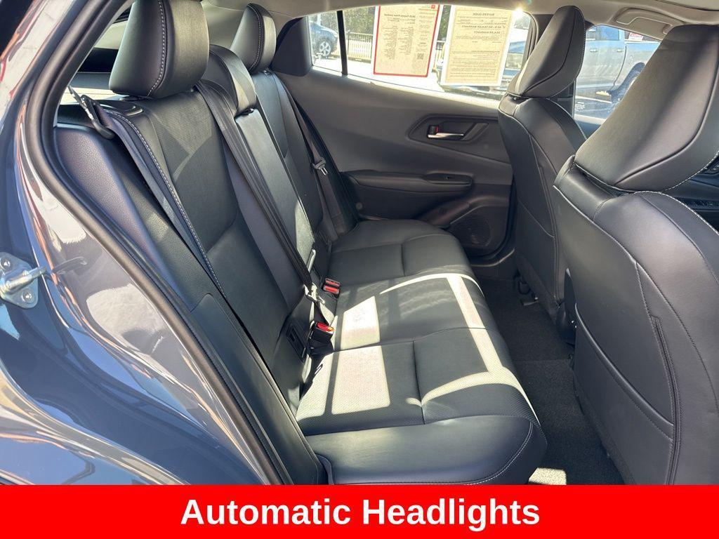used 2025 Toyota Prius car, priced at $37,986