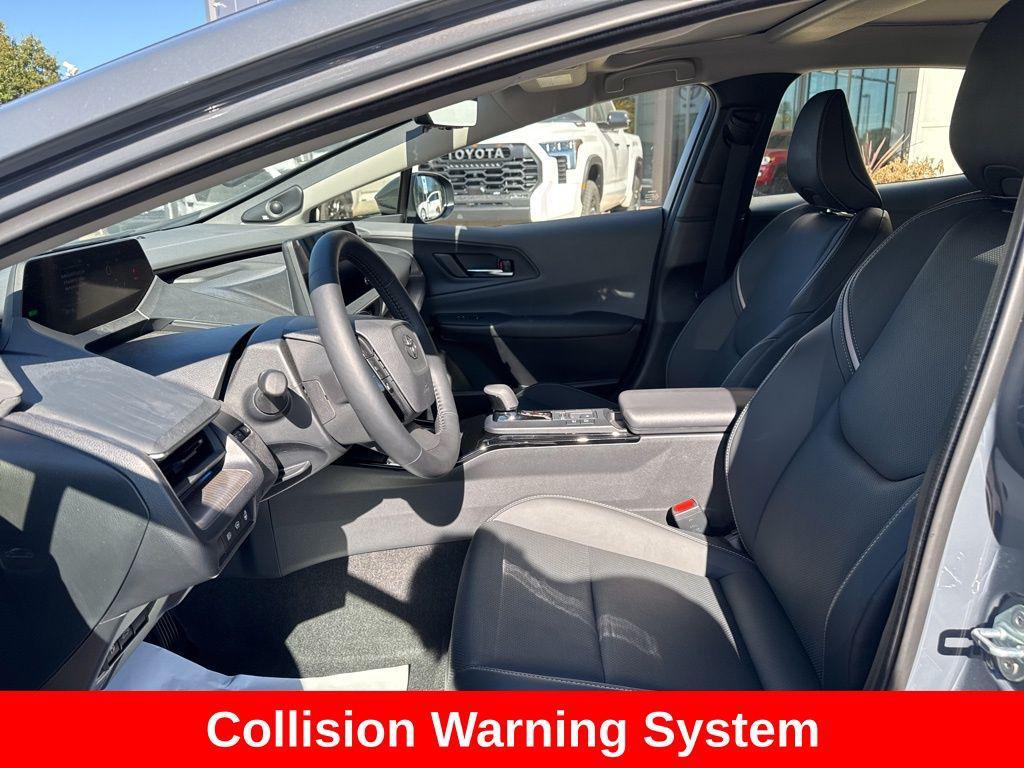 used 2025 Toyota Prius car, priced at $37,986