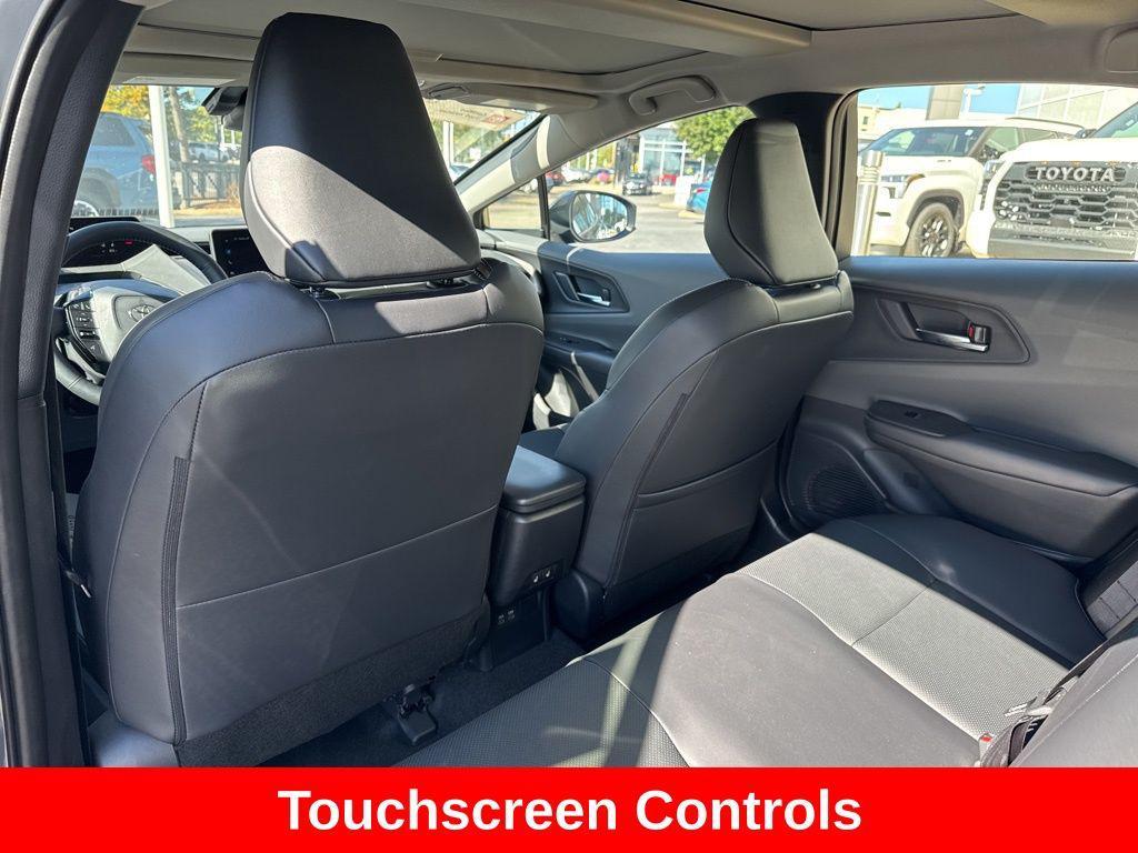 used 2025 Toyota Prius car, priced at $37,986