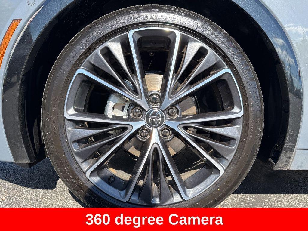 used 2025 Toyota Prius car, priced at $37,986