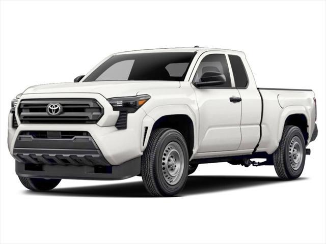 new 2025 Toyota Tacoma car, priced at $33,625