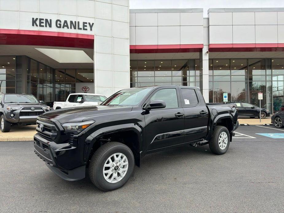 new 2024 Toyota Tacoma car, priced at $38,704