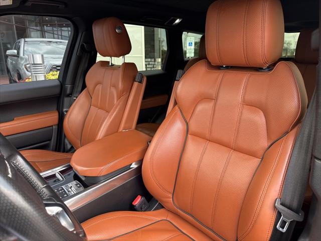 used 2017 Land Rover Range Rover Sport car, priced at $23,289