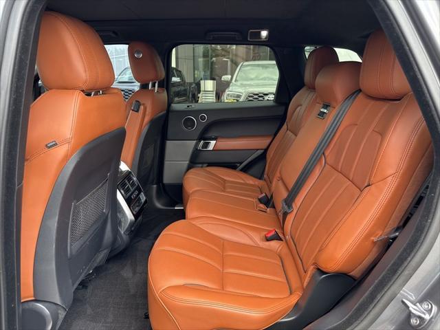 used 2017 Land Rover Range Rover Sport car, priced at $23,289