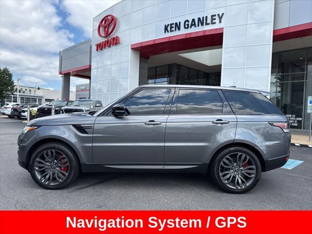 used 2017 Land Rover Range Rover Sport car, priced at $23,289