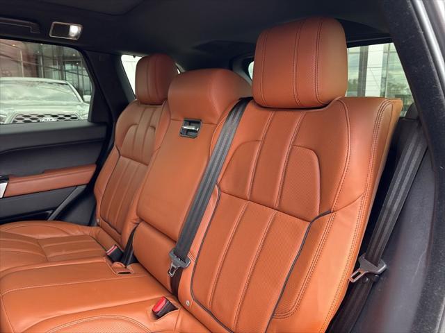 used 2017 Land Rover Range Rover Sport car, priced at $23,289