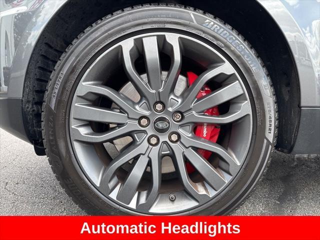used 2017 Land Rover Range Rover Sport car, priced at $23,289