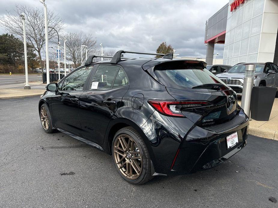 new 2025 Toyota Corolla car, priced at $27,597