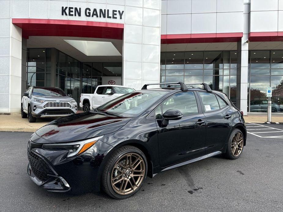 new 2025 Toyota Corolla car, priced at $27,597