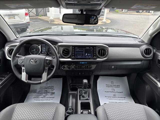 used 2023 Toyota Tacoma car, priced at $38,764