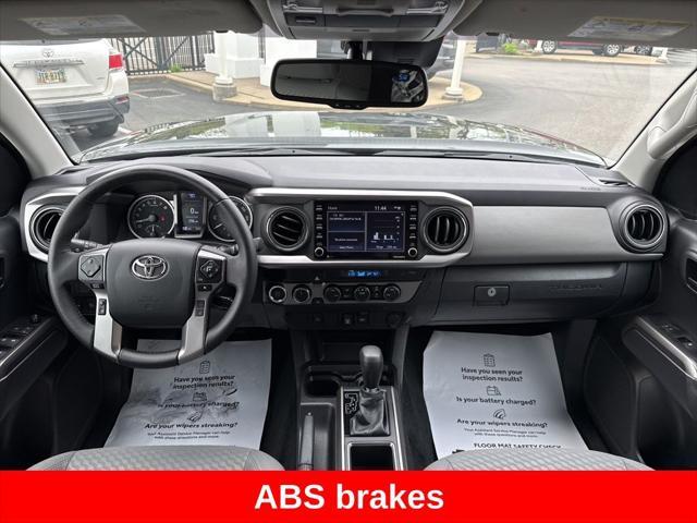 used 2023 Toyota Tacoma car, priced at $37,930