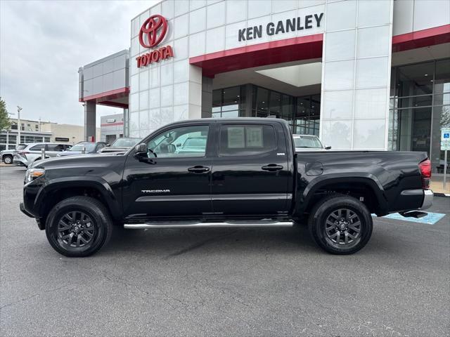 used 2023 Toyota Tacoma car, priced at $38,764