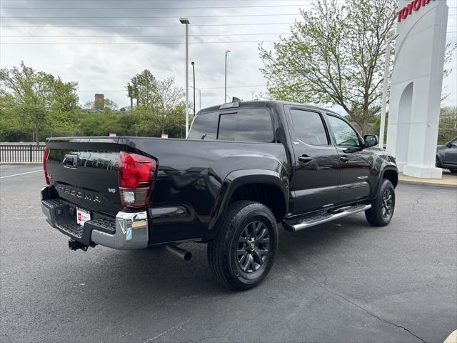 used 2023 Toyota Tacoma car, priced at $38,764