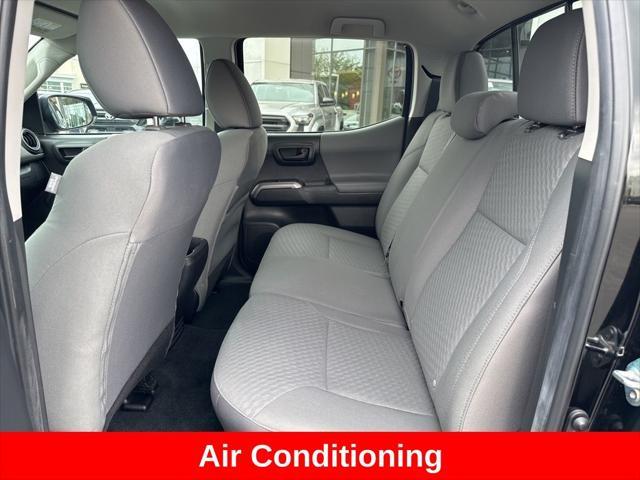 used 2023 Toyota Tacoma car, priced at $37,930