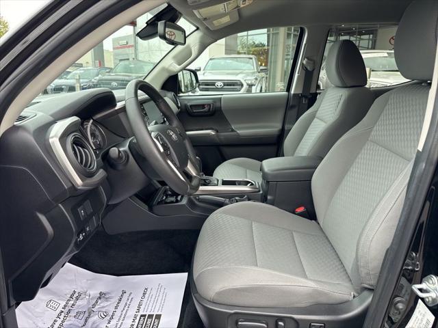 used 2023 Toyota Tacoma car, priced at $38,764