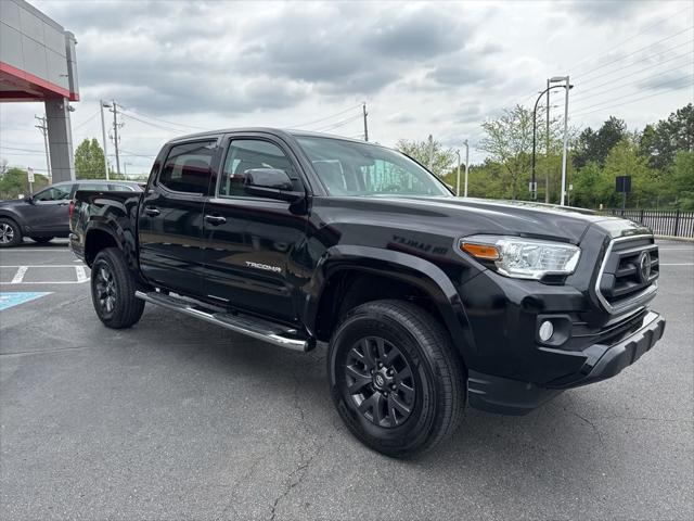 used 2023 Toyota Tacoma car, priced at $38,764