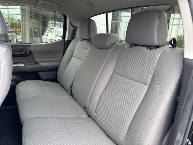 used 2023 Toyota Tacoma car, priced at $38,764