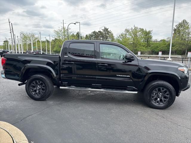 used 2023 Toyota Tacoma car, priced at $38,764