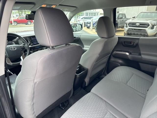 used 2023 Toyota Tacoma car, priced at $38,764