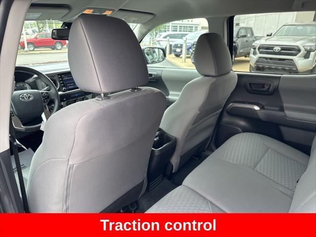 used 2023 Toyota Tacoma car, priced at $37,930