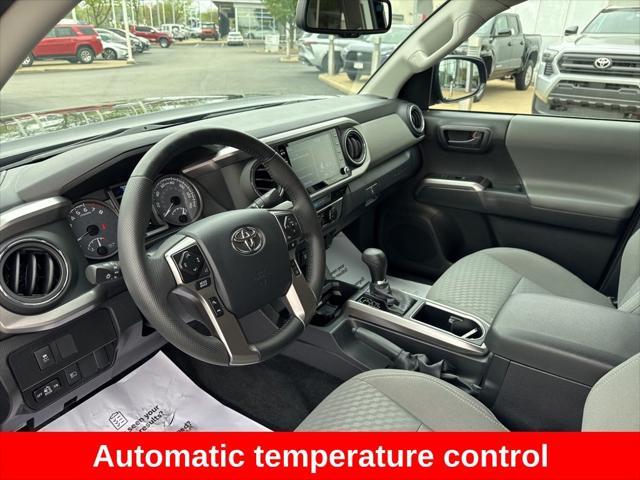 used 2023 Toyota Tacoma car, priced at $37,930