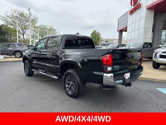 used 2023 Toyota Tacoma car, priced at $37,930