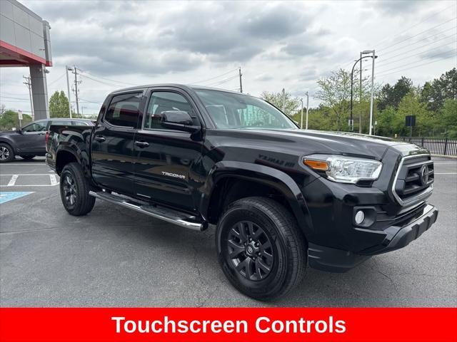 used 2023 Toyota Tacoma car, priced at $37,930