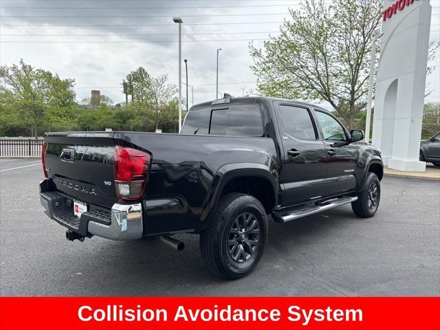 used 2023 Toyota Tacoma car, priced at $37,930