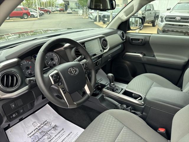 used 2023 Toyota Tacoma car, priced at $38,764