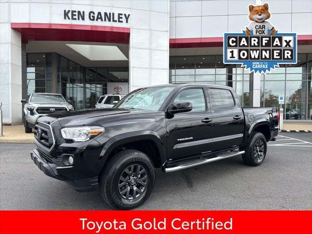 used 2023 Toyota Tacoma car, priced at $38,764