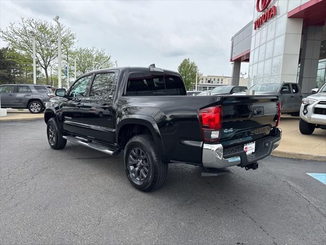 used 2023 Toyota Tacoma car, priced at $38,764