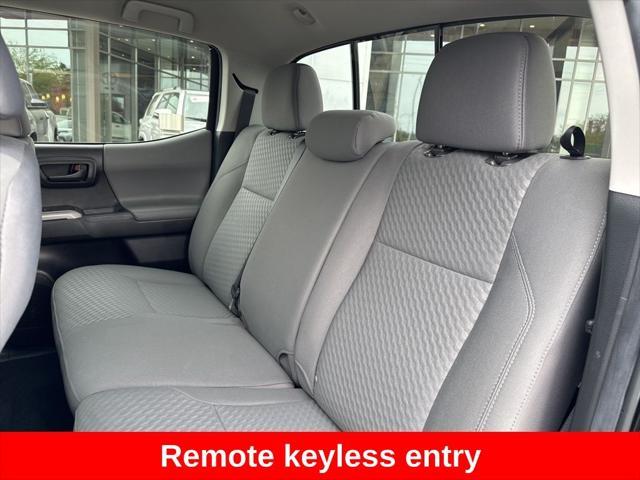 used 2023 Toyota Tacoma car, priced at $37,930