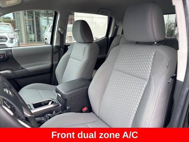 used 2023 Toyota Tacoma car, priced at $37,930