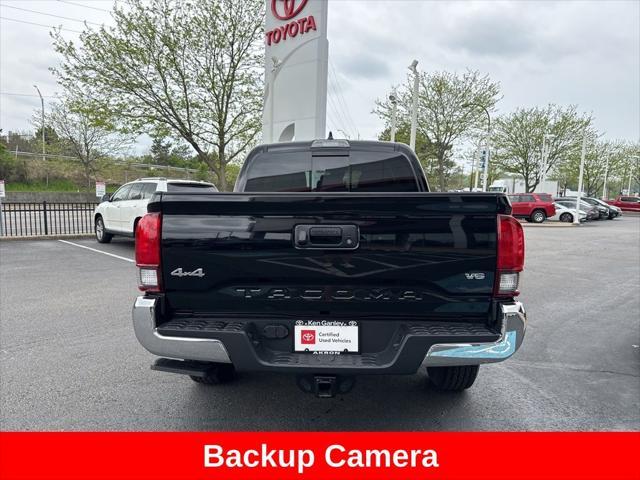 used 2023 Toyota Tacoma car, priced at $37,930