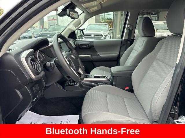 used 2023 Toyota Tacoma car, priced at $37,930
