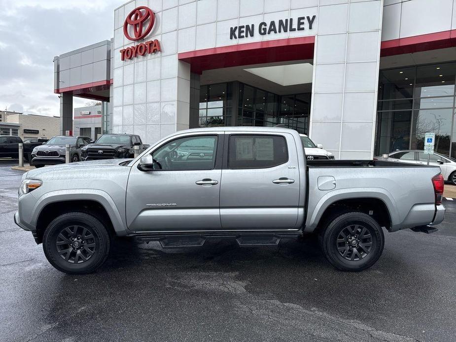 used 2023 Toyota Tacoma car, priced at $36,998