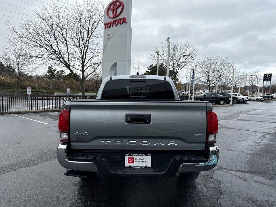 used 2023 Toyota Tacoma car, priced at $36,998