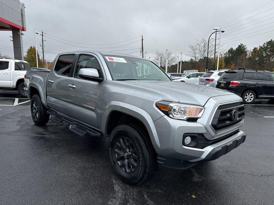 used 2023 Toyota Tacoma car, priced at $36,998