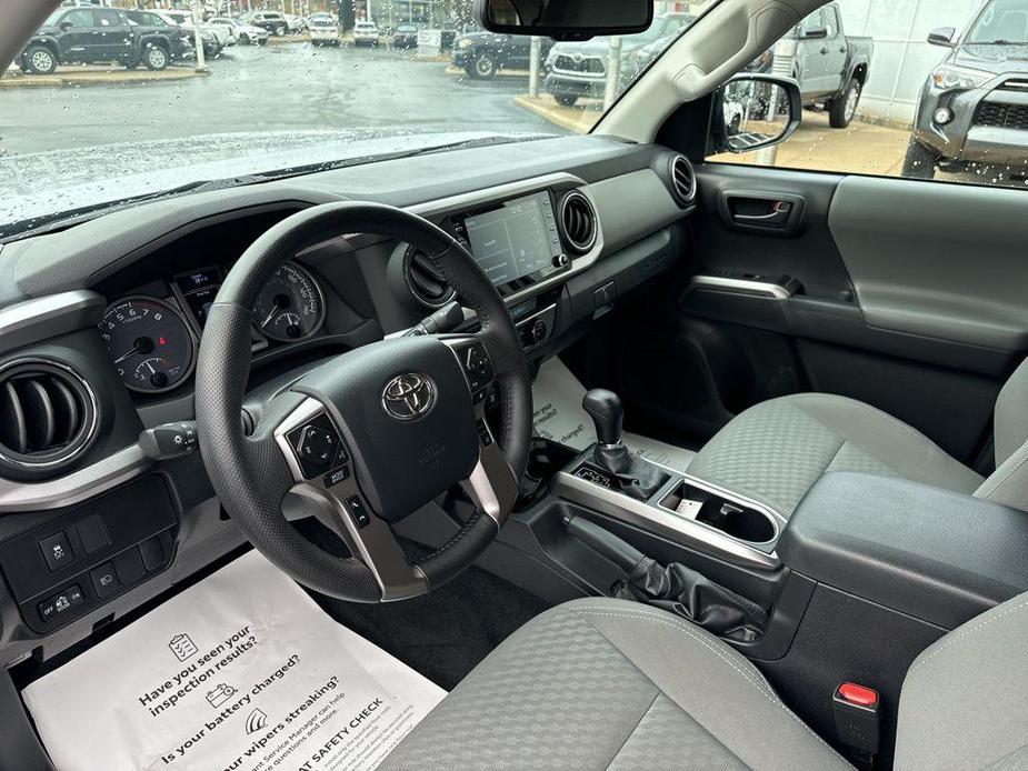 used 2023 Toyota Tacoma car, priced at $36,998