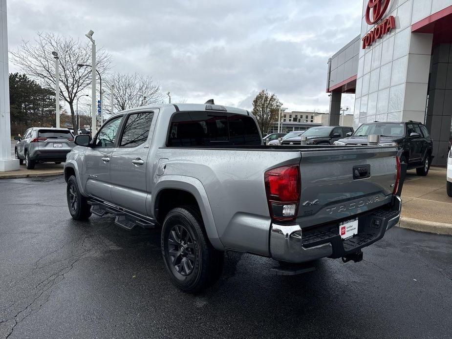 used 2023 Toyota Tacoma car, priced at $36,998