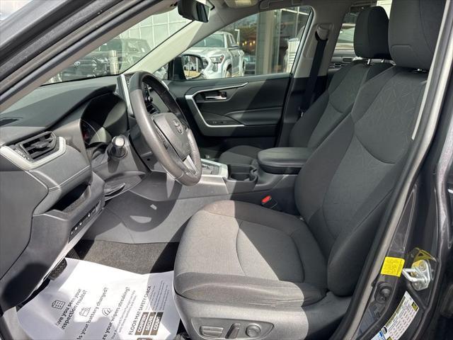 used 2019 Toyota RAV4 car, priced at $21,197