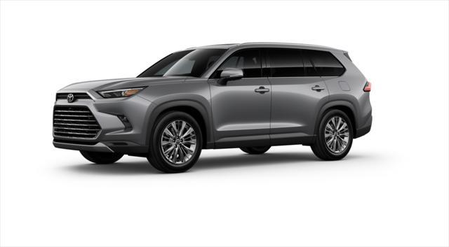 new 2025 Toyota Grand Highlander car, priced at $57,337