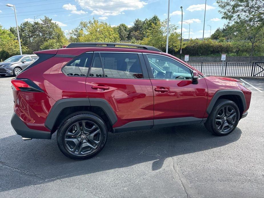 used 2024 Toyota RAV4 car, priced at $35,153