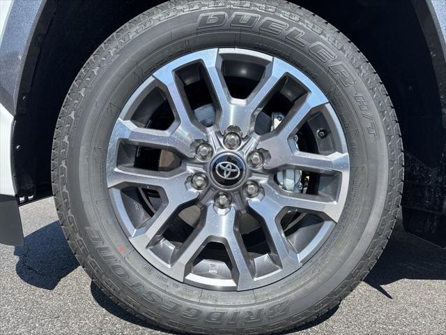 new 2025 Toyota Sequoia car, priced at $86,314