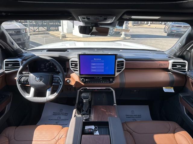 new 2025 Toyota Sequoia car, priced at $86,314