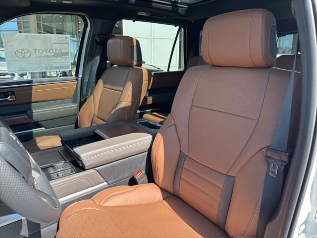 new 2025 Toyota Sequoia car, priced at $86,314