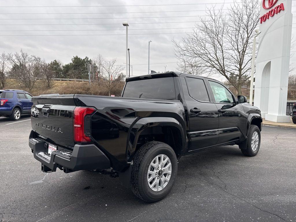 new 2024 Toyota Tacoma car, priced at $38,704