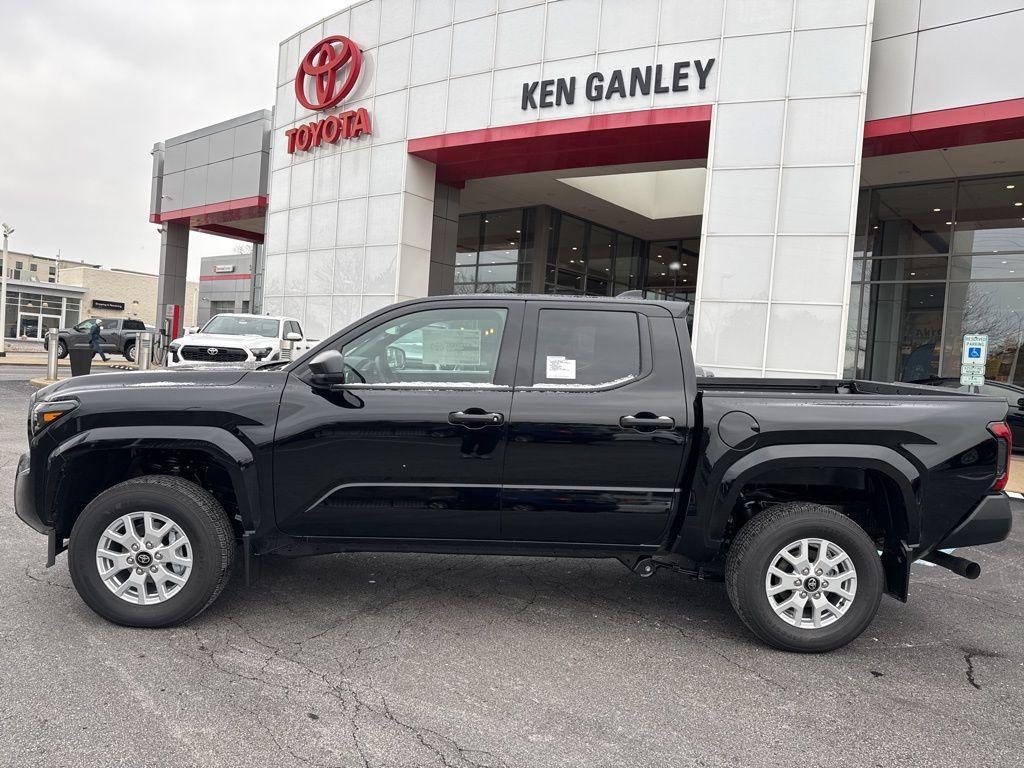 new 2024 Toyota Tacoma car, priced at $38,704